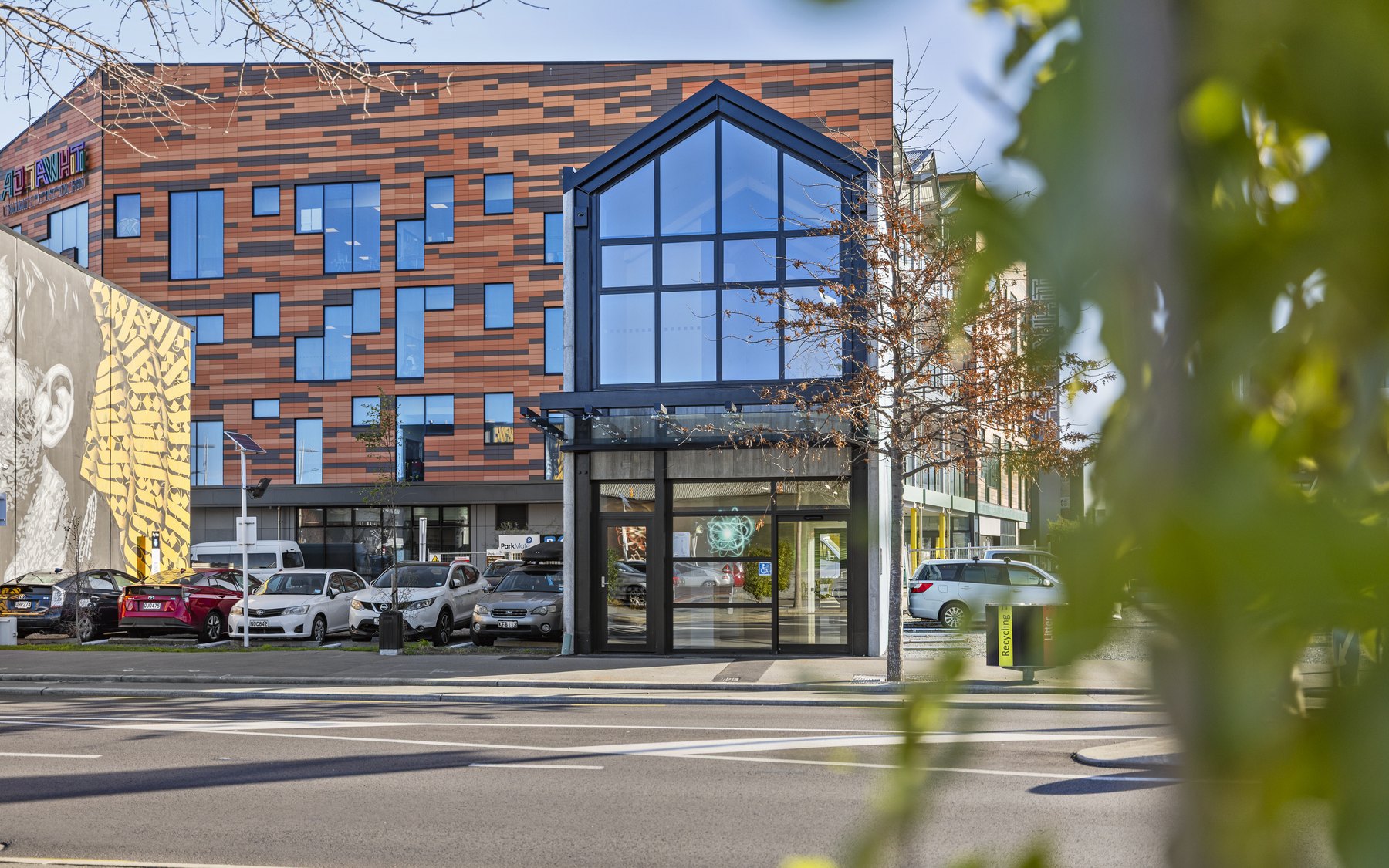 599A Colombo Street mixed-use commercial development