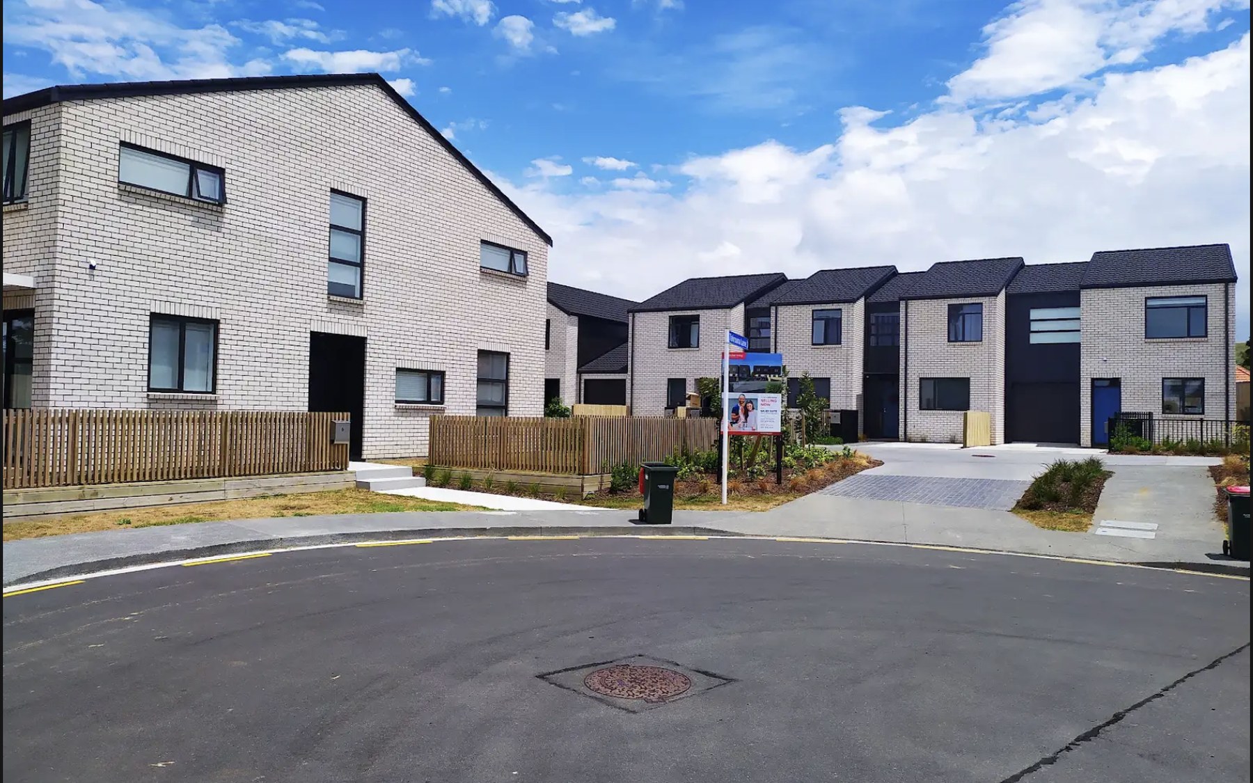 Derna Tobruk bulk housing development